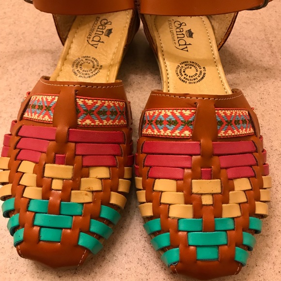Shoes - Authentic Mexican huaraches